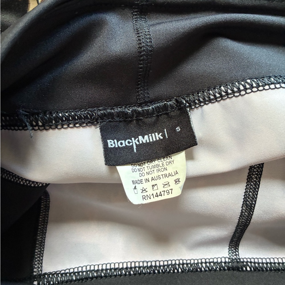 WAS $50 Blackmilk leggings - Picture 10 of 11